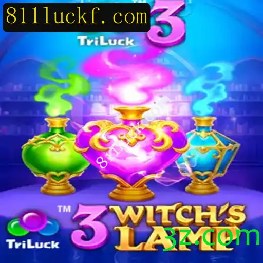 Descubra a Magia de 3WitchsLamp: Um Jogo de Estratégia Envolvente