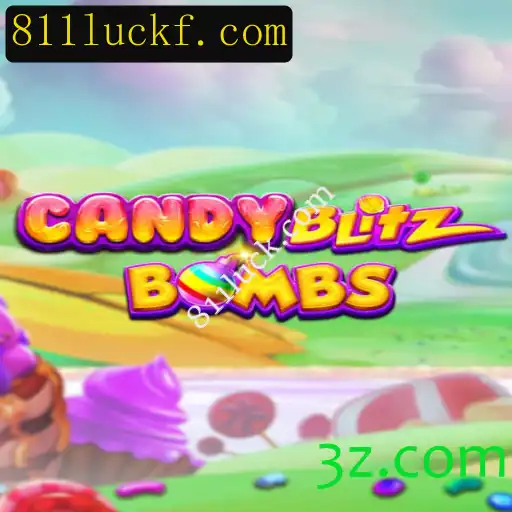 CandyBlitzBombs: Um Mundo Doce de Estratégia Explosiva