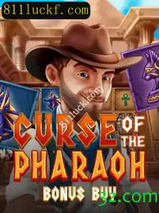 Descubra o Fascinante Mundo de CurseofthePharaohBonusBuy no 811luck.com