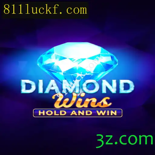 Descubra as Emoções de DiamondWins: Um Jogo Inovador no 811luck.com