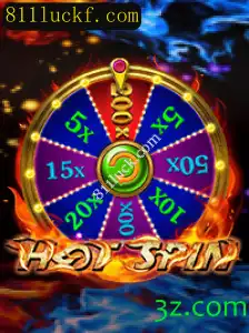 Descubra o Empolgante Jogo HotSpin no 811luck.com