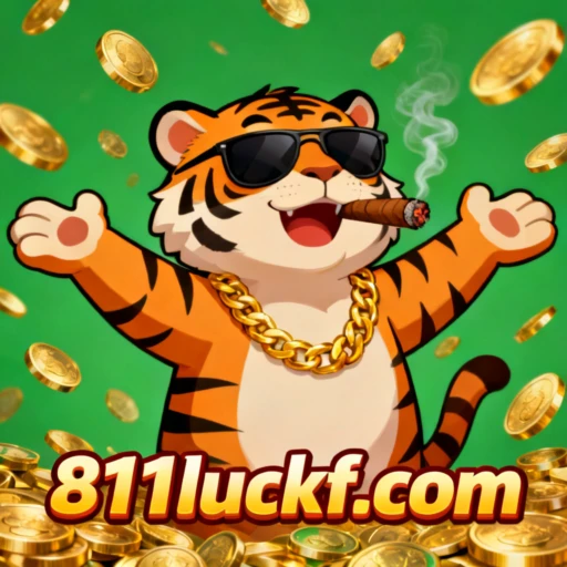 811luck.com Logo