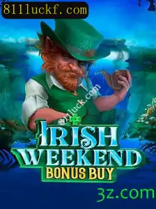 Irish Weekend Bonus Buy: Descubra a Nova Sensação do Mundo dos Jogos