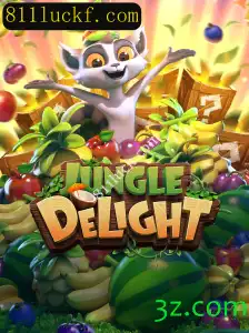 Descubra o Fascinante Mundo de JungleDelight com 811luck.com