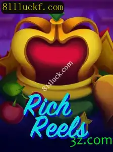 RichReels: Um Mergulho no Mundo das Slots Online