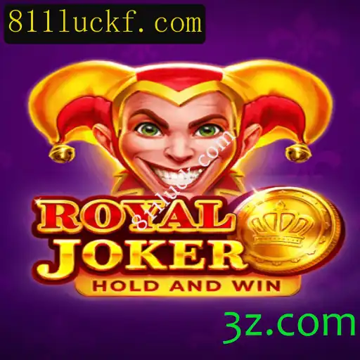 Descubra o Empolgante Jogo RoyalJoker em 811luck.com